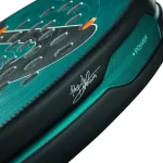 BULLPADEL Hack 04 Hybrid 2025 Padel Racket - Image 5