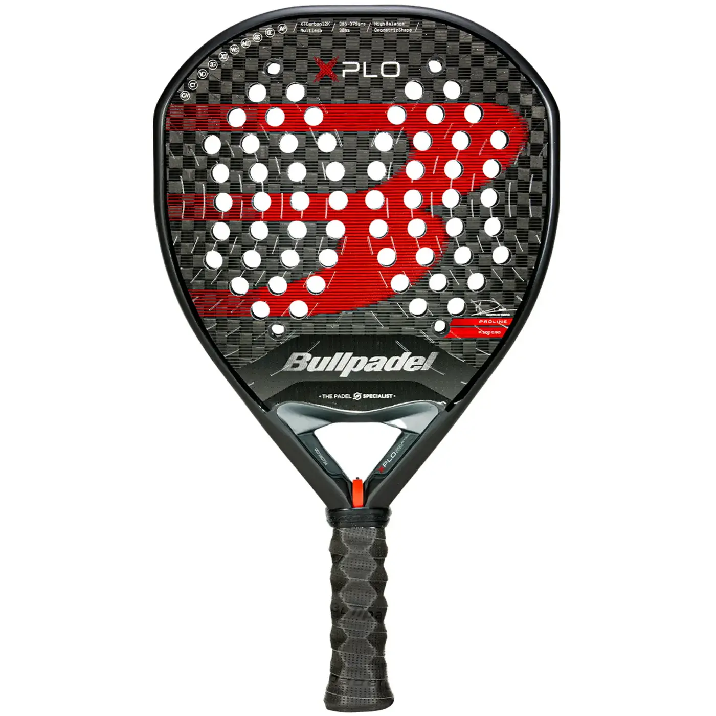 BULLPADEL-XPLO-2025-Padel-Racket-06.webp BULLPADEL XPLO 2025 Padel Racket - Image 1