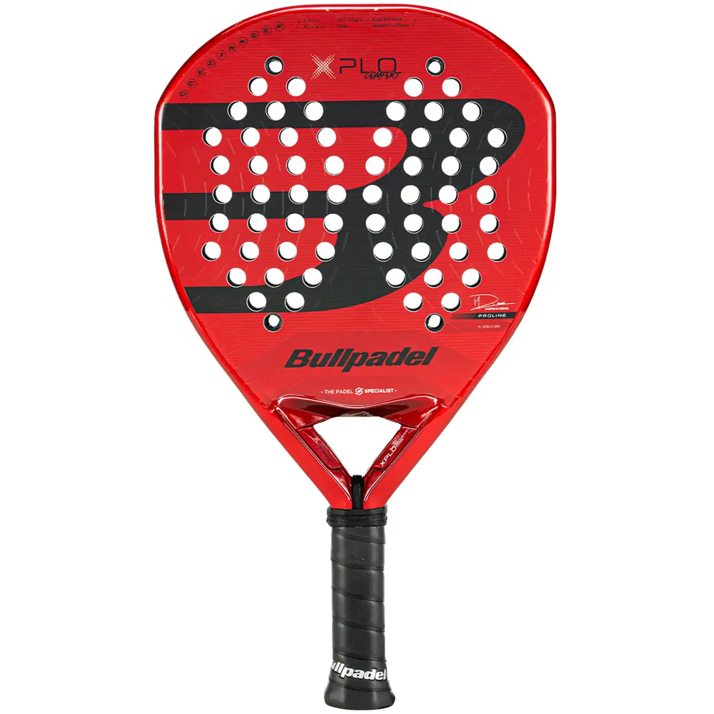 BULLPADEL-XPLO-COMFORT-2025-Padel-Racket-01.webp BULLPADEL XPLO COMFORT 2025 Padel Racket - Image 1