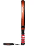 NOX AT10 Attack 12K Alum Agustin Tapia 2025 Padel Racket - Image 5