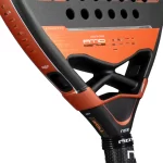 NOX AT10 Attack 12K Alum Agustin Tapia 2025 Padel Racket - Image 10