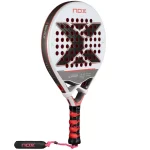 NOX VK10 Quantum 3K 2025 Padel Racket Aranzazu Osoro - Image 2