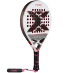 NOX VK10 Quantum 3K 2025 Padel Racket Aranzazu Osoro - Image 6