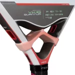 NOX VK10 Quantum 3K 2025 Padel Racket Aranzazu Osoro - Image 8