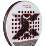 NOX VK10 Quantum 3K 2025 Padel Racket Aranzazu Osoro - Image 9