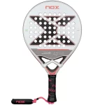 NOX VK10 Quantum 3K 2025 Padel Racket Aranzazu Osoro - Image 5