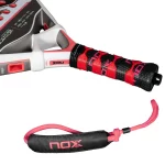NOX VK10 Quantum 3K 2025 Padel Racket Aranzazu Osoro - Image 13