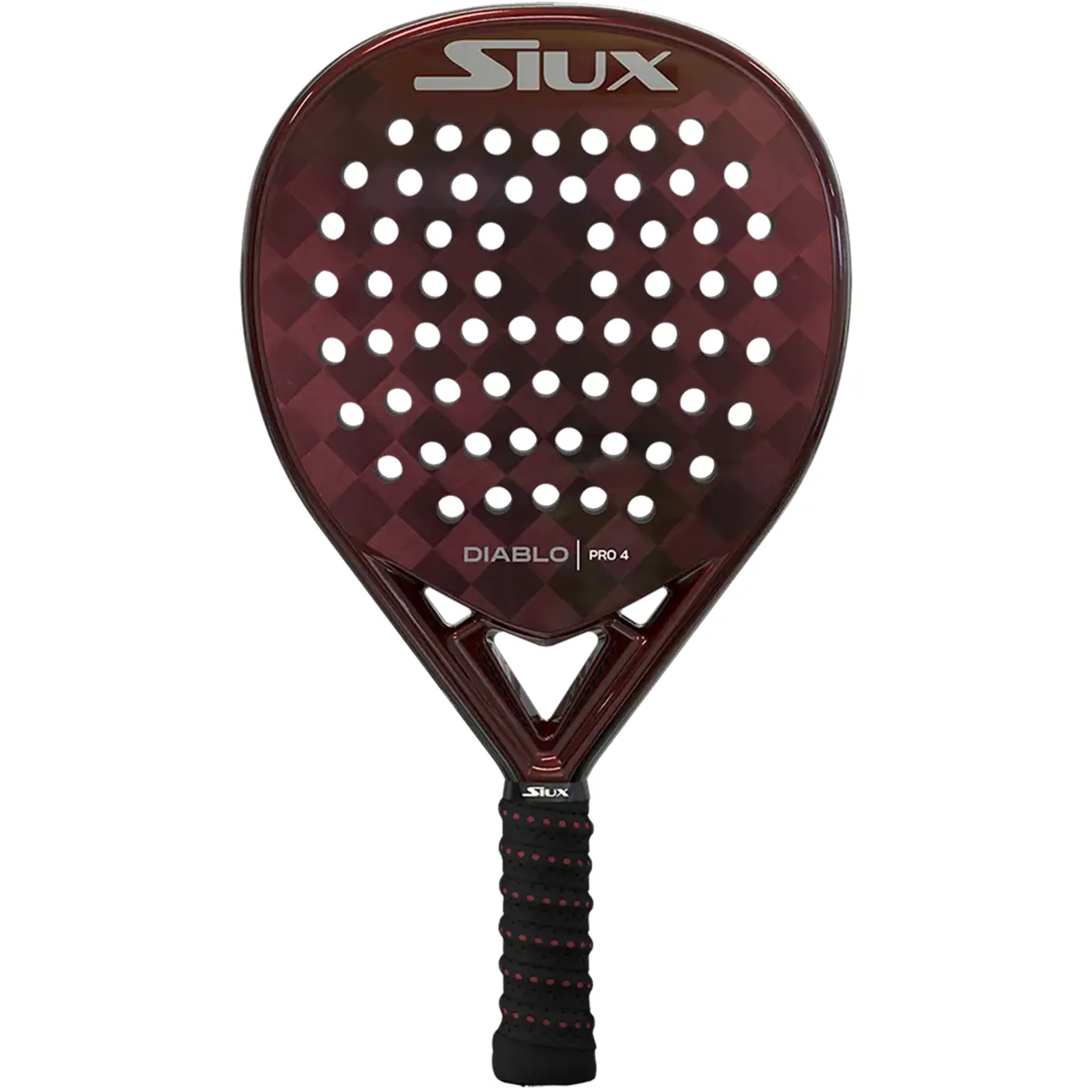 SIUX-Diablo-Pro-4-2025-Padel-Racket-01.webp SIUX Diablo Pro 4 2025 Padel Racket - Image 1