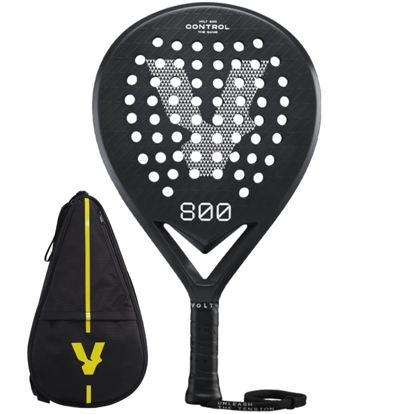 VOLT-800-V4-2024-Padel-Racket-01.webp VOLT 800 V4 2024 Padel Racket - Image 1