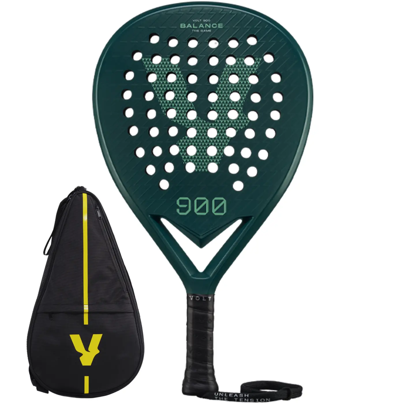 VOLT-900-V4-2024-Padel-Racket-01.webp VOLT 900 V4 2024 Padel Racket - Image 1