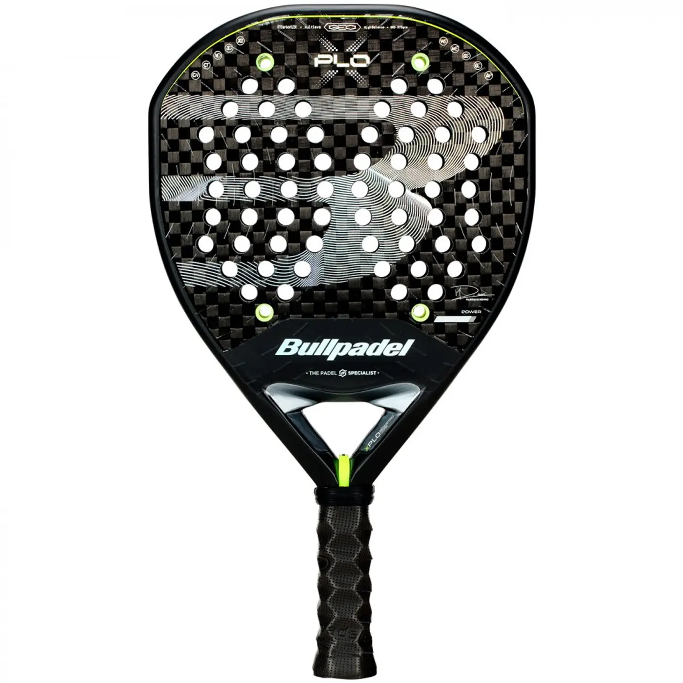 BULLPADEL-XPLO-2026-Padel-Racket-01.webp BULLPADEL XPLO 2026 Padel Racket - Image 1