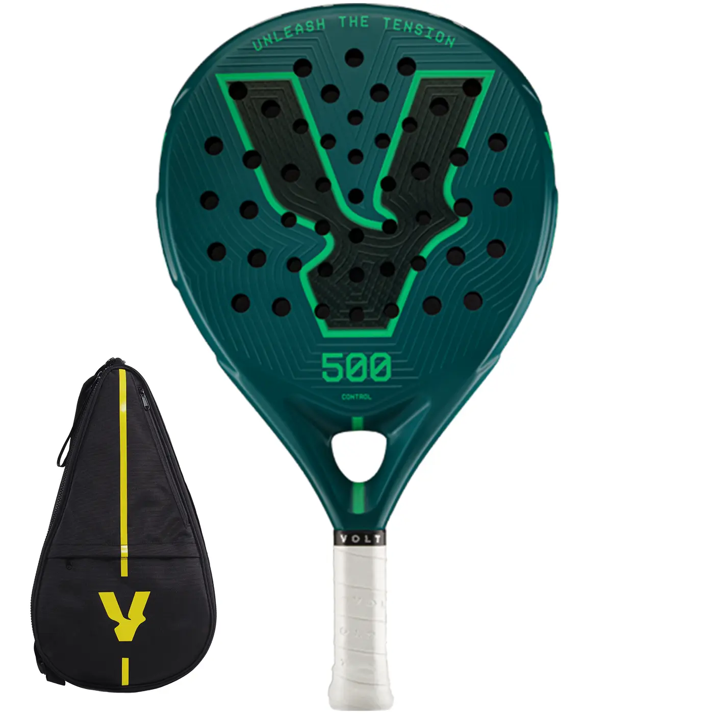 VOLT-500-V5-Padel-Racket-2025-01.webp VOLT 500 V5 Padel Racket 2025 - Image 1