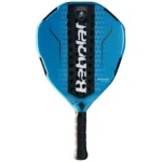 BABOLAT X Lamborghini BL003 Padel Racket 2026 White - Image 4