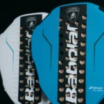BABOLAT X Lamborghini BL003 Padel Racket 2026 Blue - Image 2