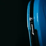 BABOLAT X Lamborghini BL003 Padel Racket 2026 Blue - Image 5
